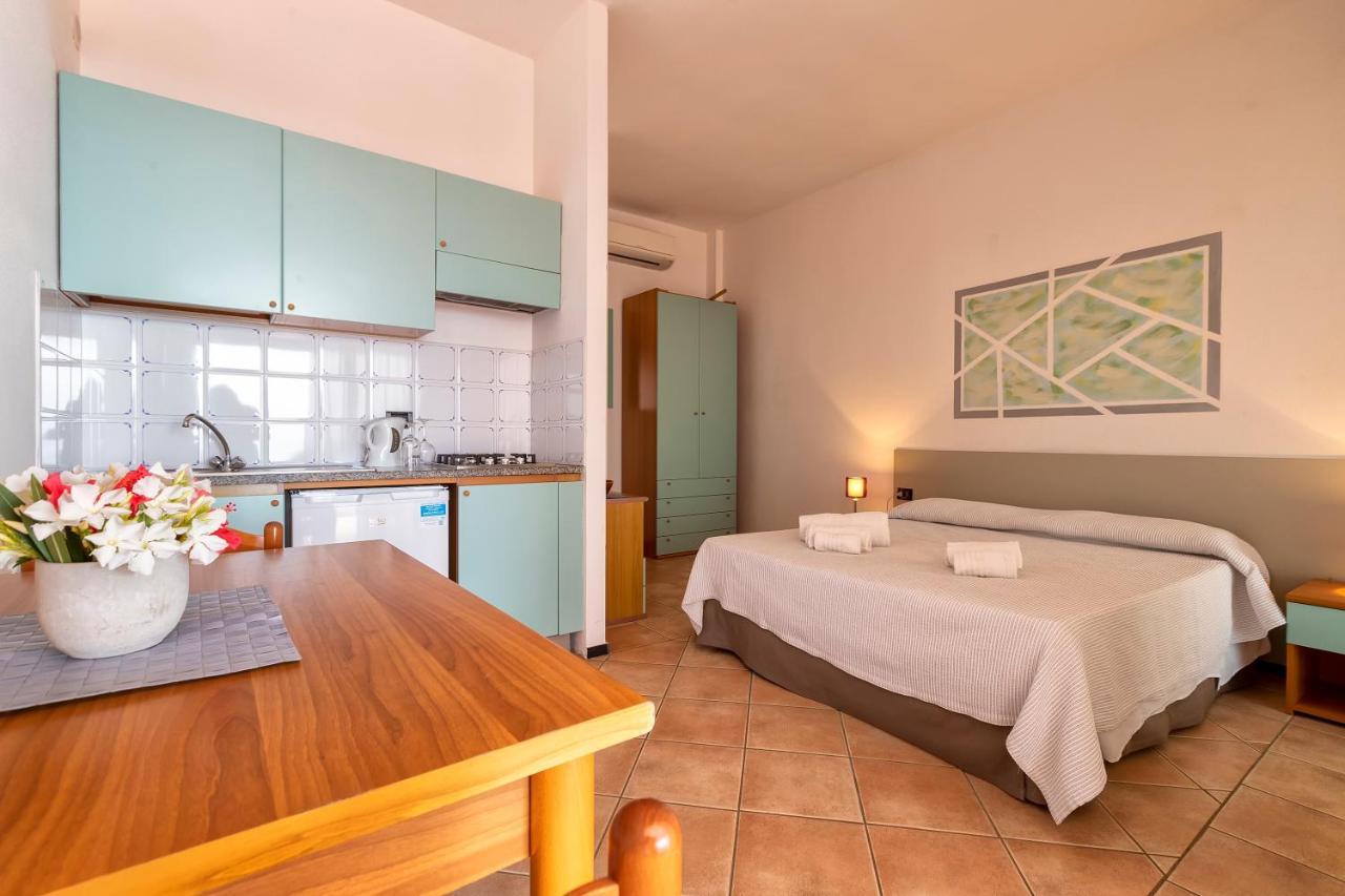סטינטינו Residence Le Vele מראה חיצוני תמונה