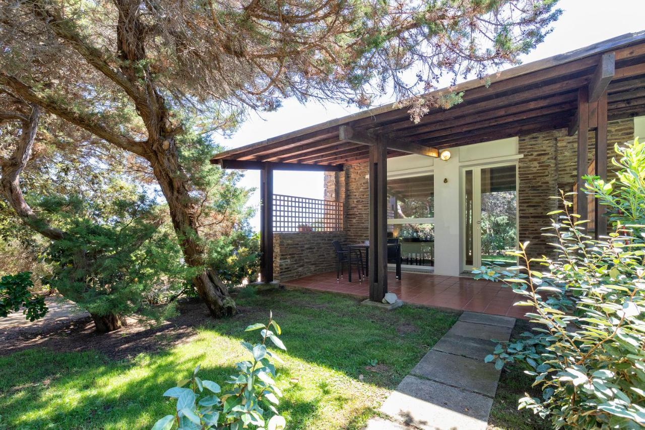 סטינטינו Residence Le Vele מראה חיצוני תמונה