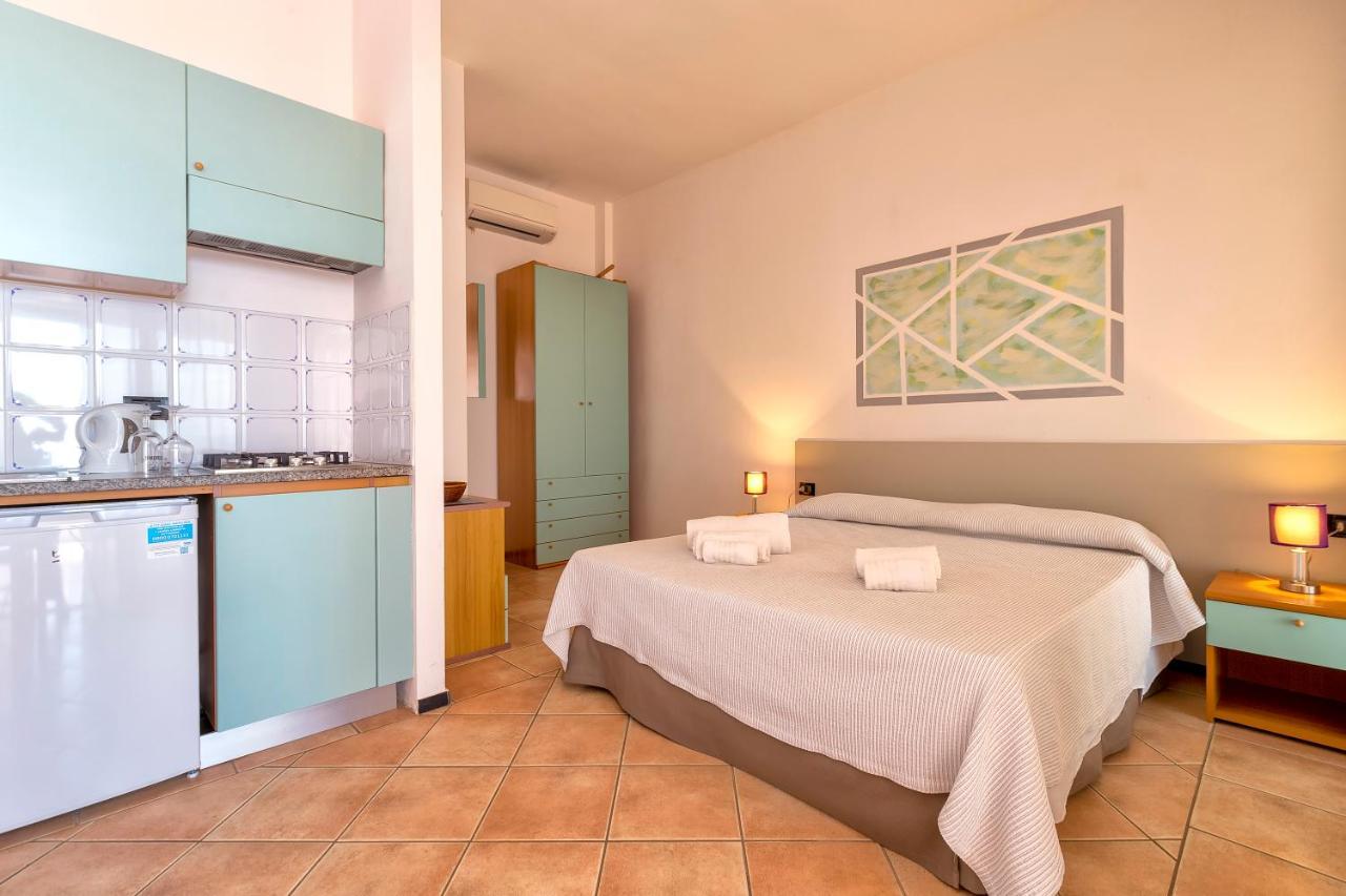 סטינטינו Residence Le Vele מראה חיצוני תמונה
