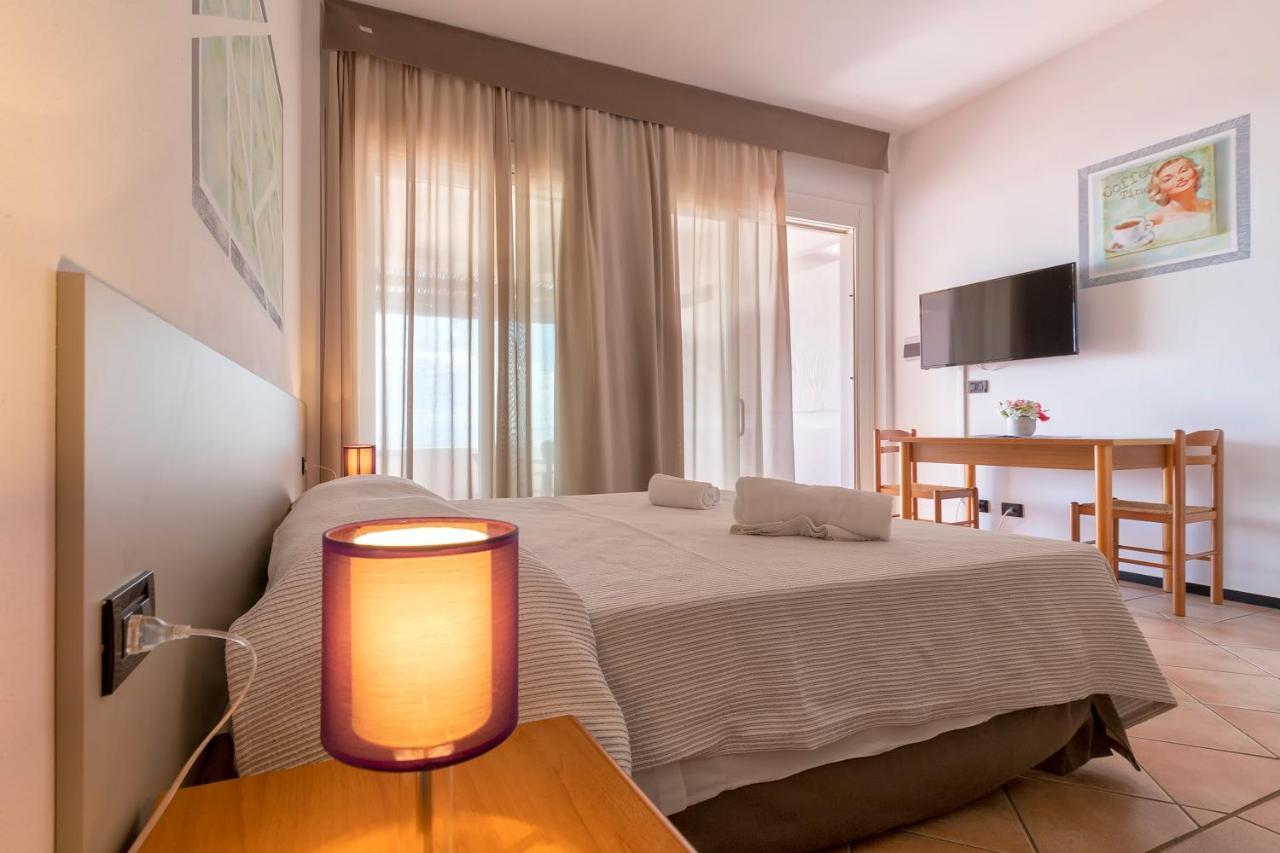 סטינטינו Residence Le Vele מראה חיצוני תמונה