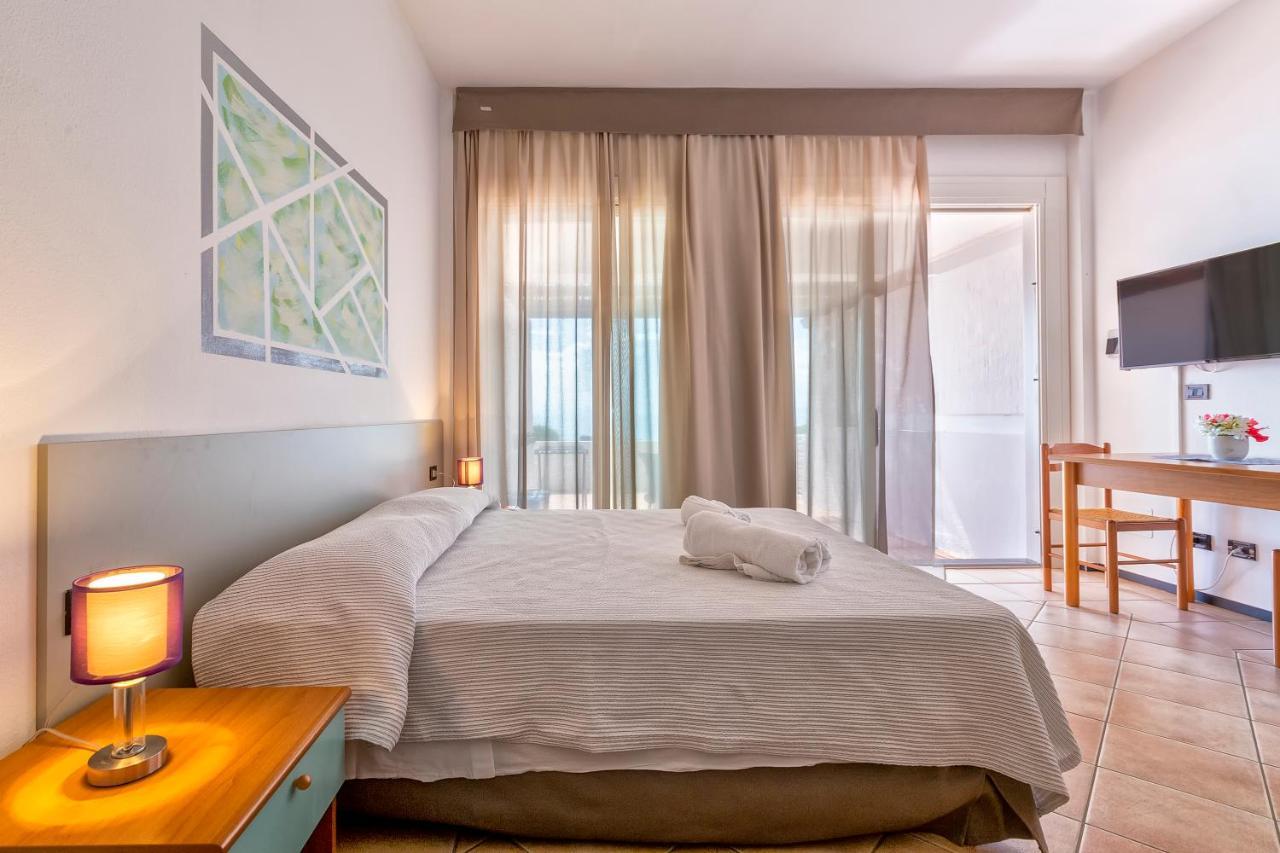 סטינטינו Residence Le Vele מראה חיצוני תמונה