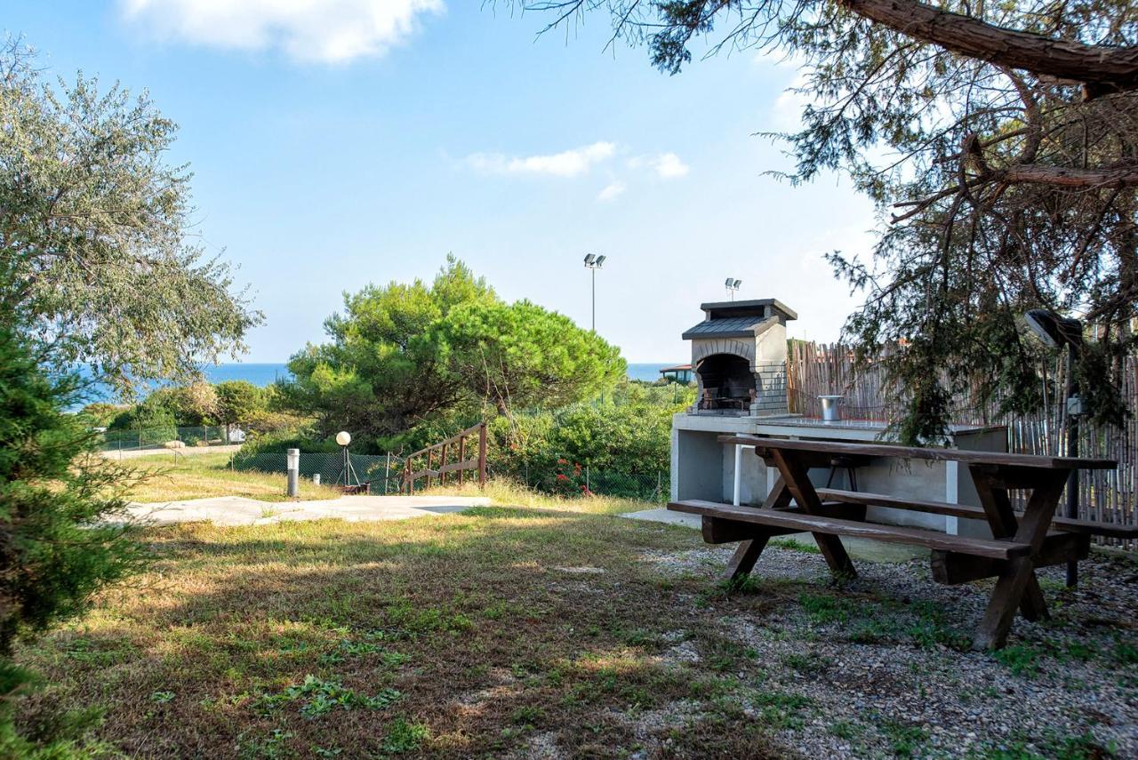 סטינטינו Residence Le Vele מראה חיצוני תמונה