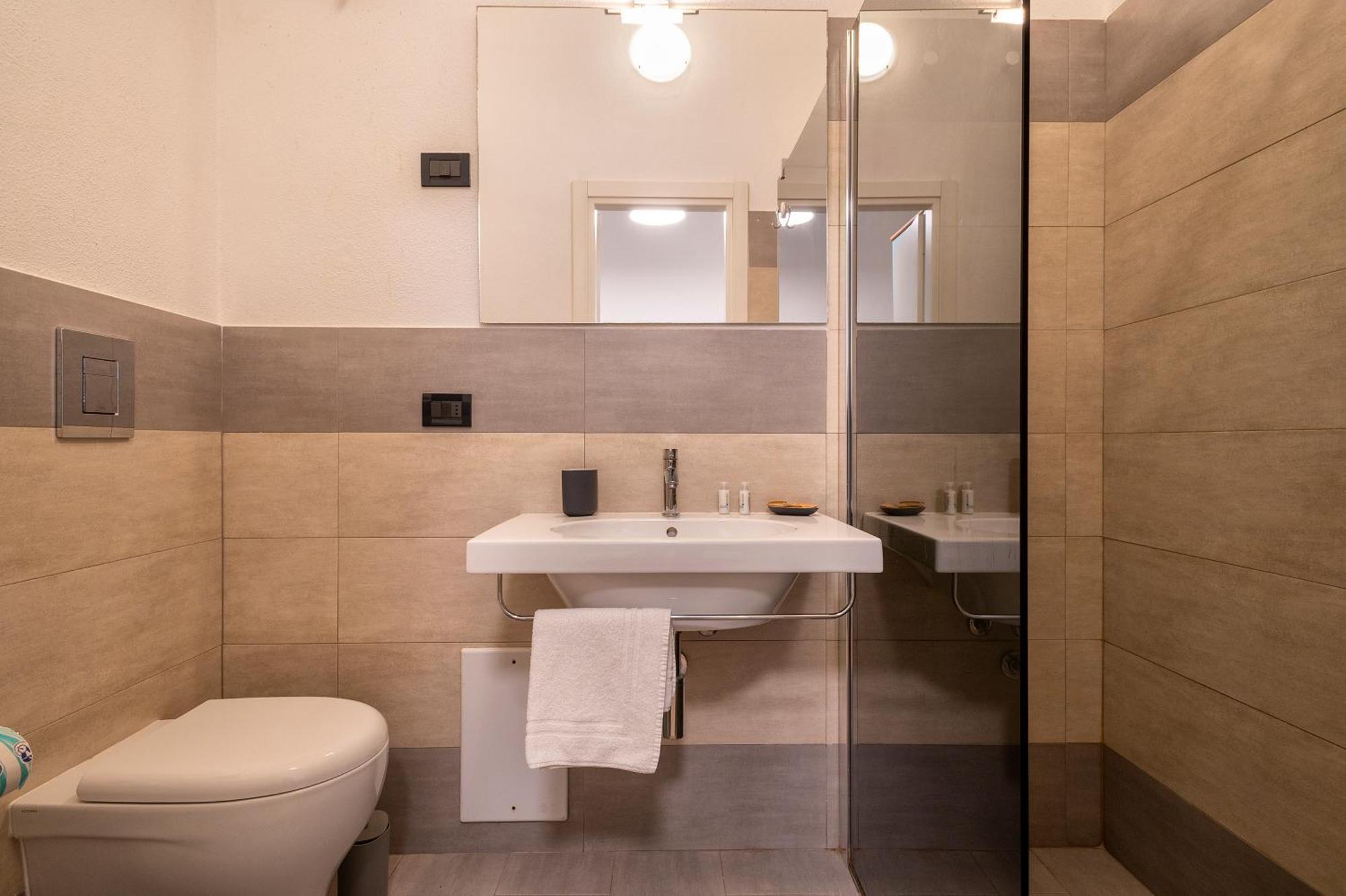 סטינטינו Residence Le Vele מראה חיצוני תמונה