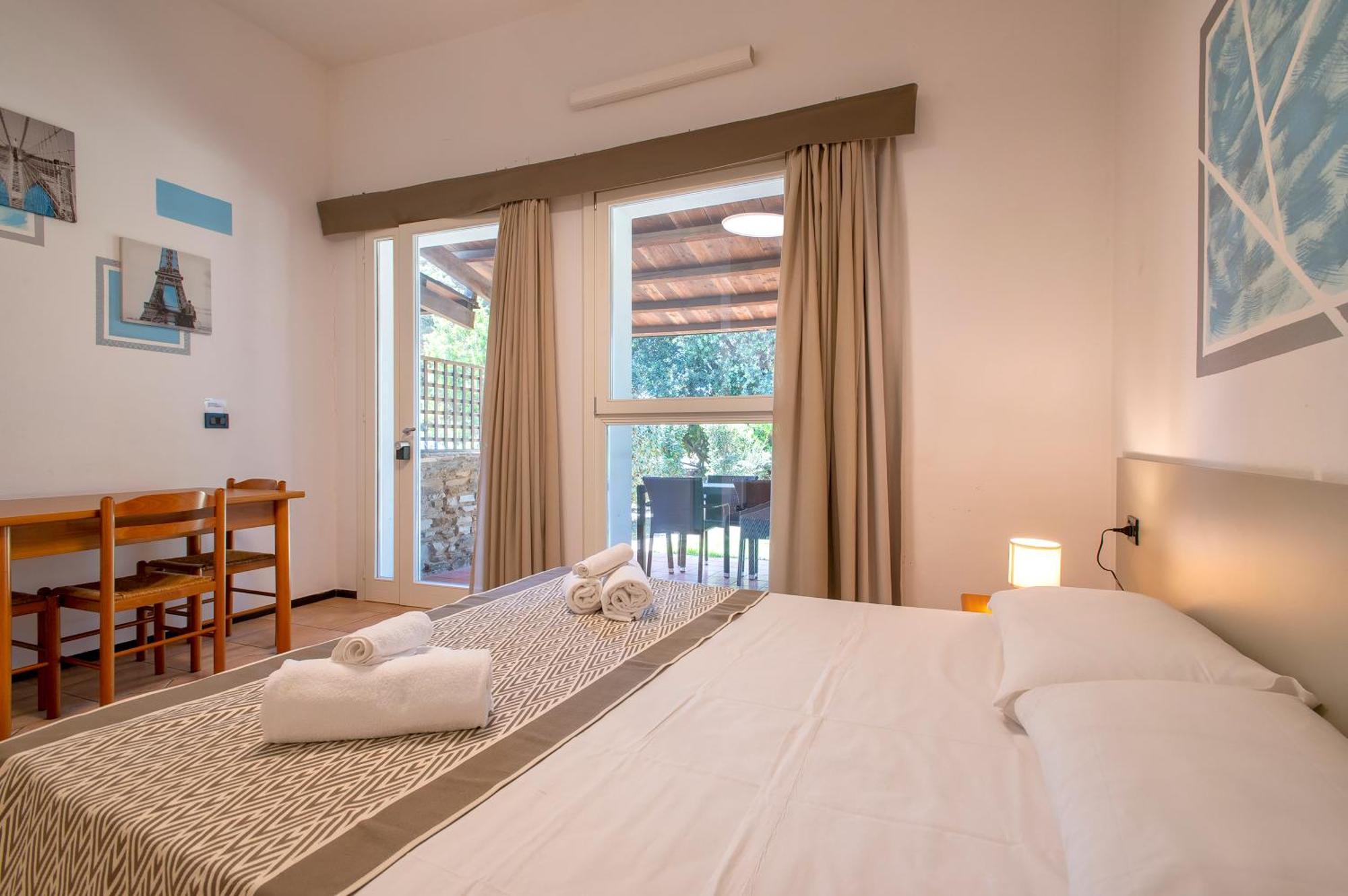 סטינטינו Residence Le Vele מראה חיצוני תמונה