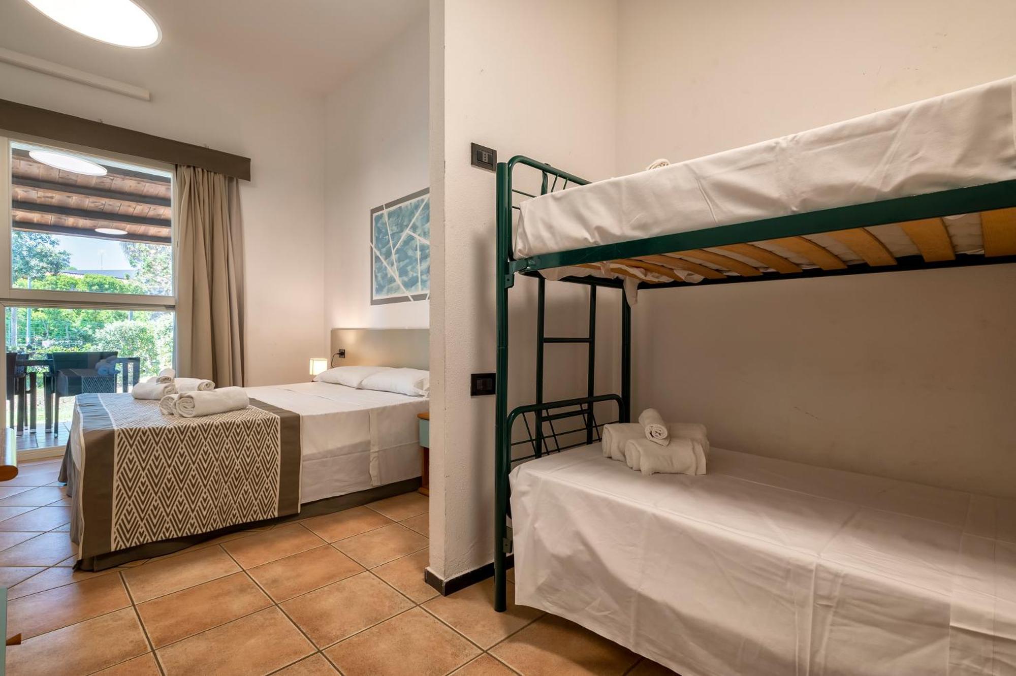 סטינטינו Residence Le Vele מראה חיצוני תמונה