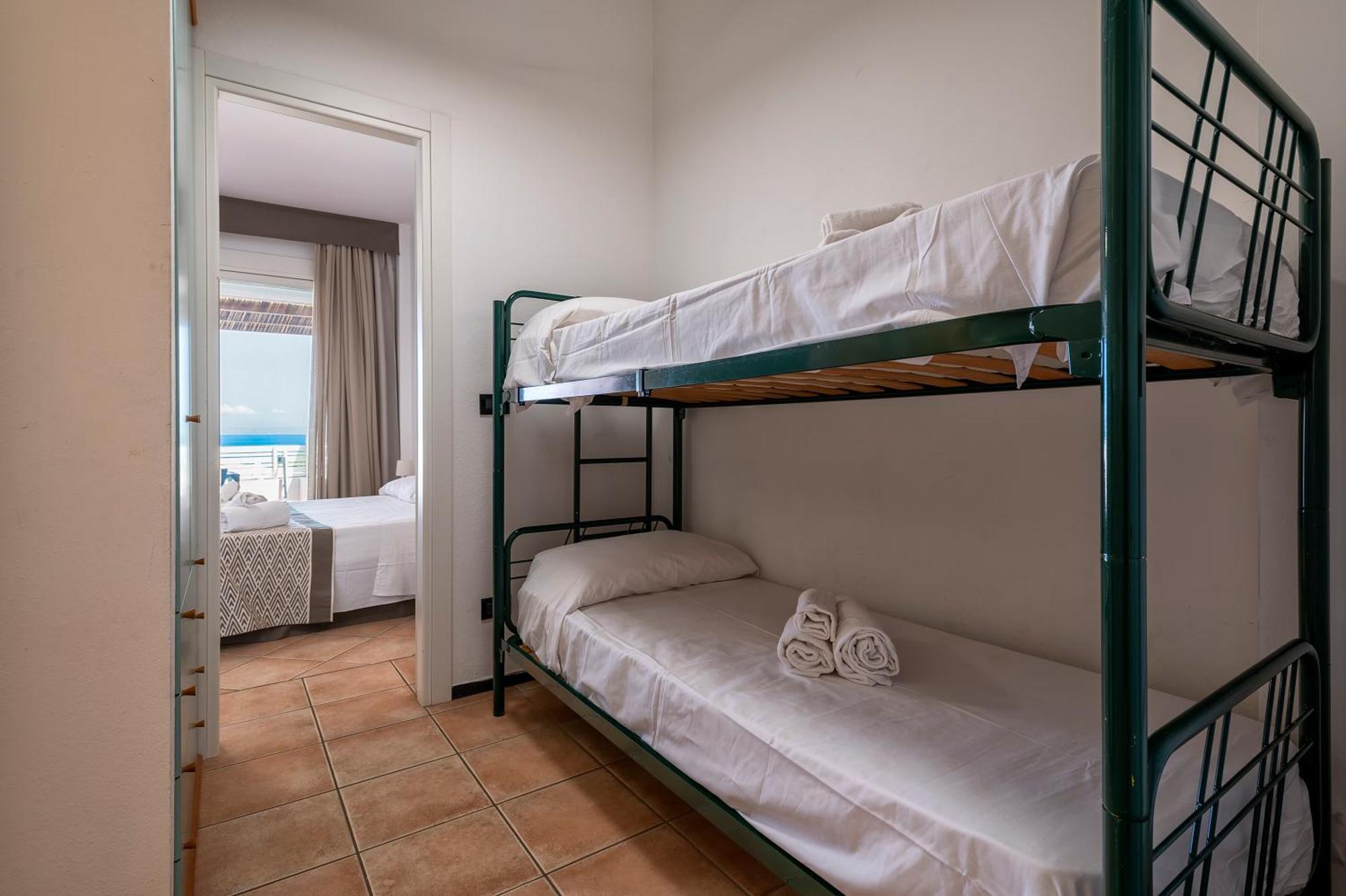 סטינטינו Residence Le Vele מראה חיצוני תמונה