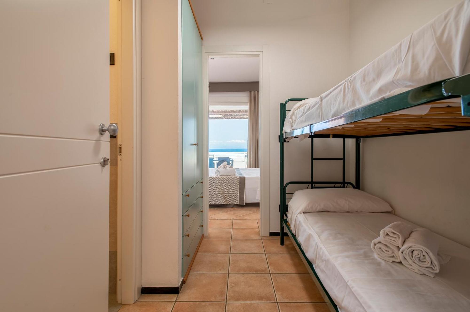 סטינטינו Residence Le Vele מראה חיצוני תמונה