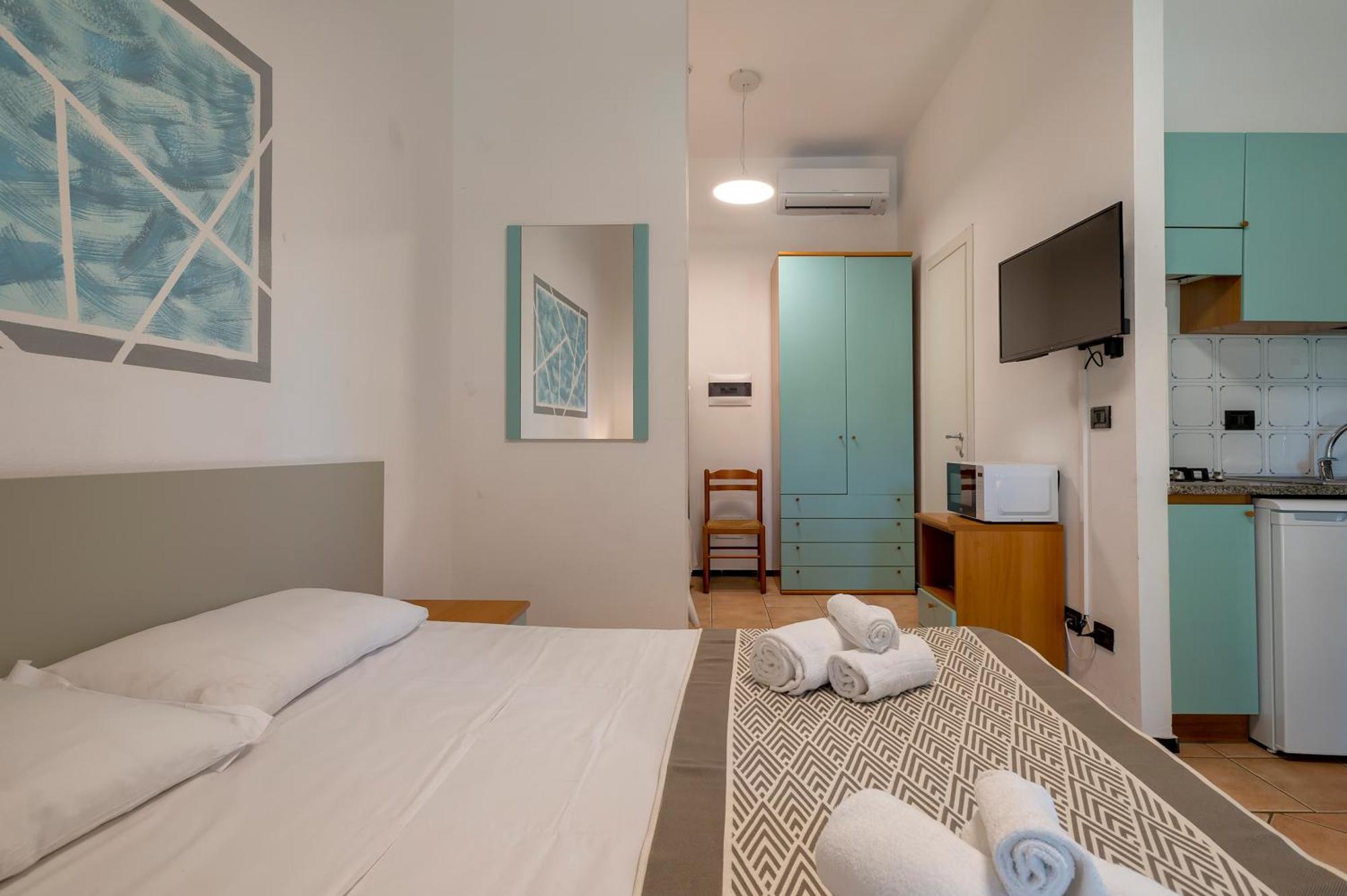 סטינטינו Residence Le Vele מראה חיצוני תמונה
