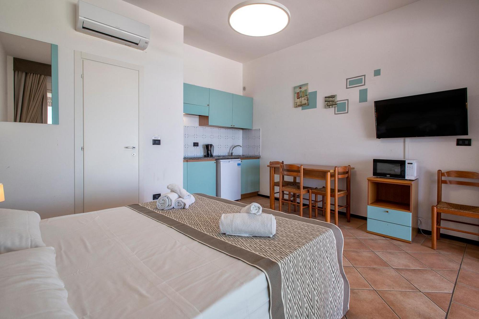סטינטינו Residence Le Vele מראה חיצוני תמונה