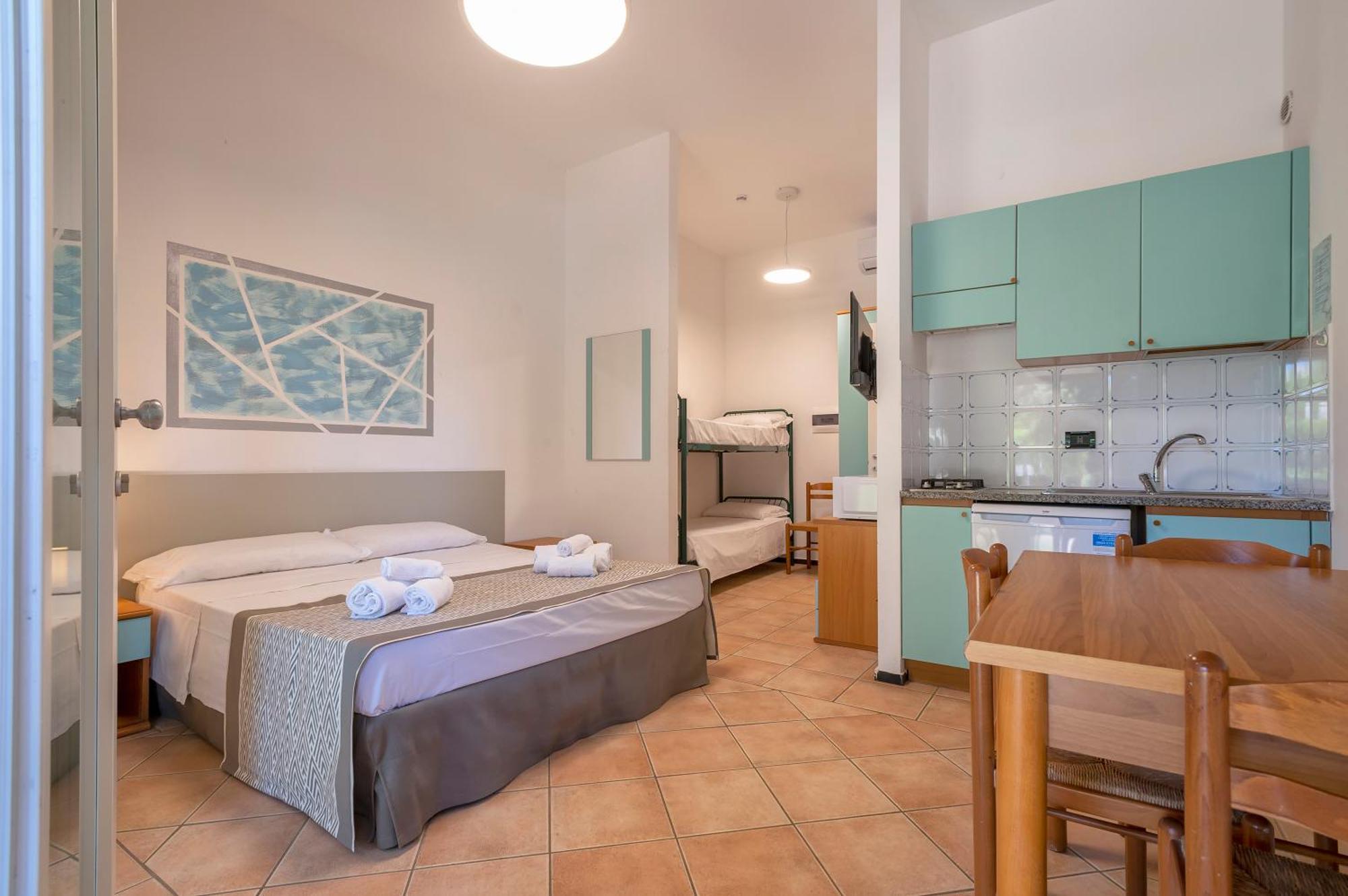 סטינטינו Residence Le Vele מראה חיצוני תמונה