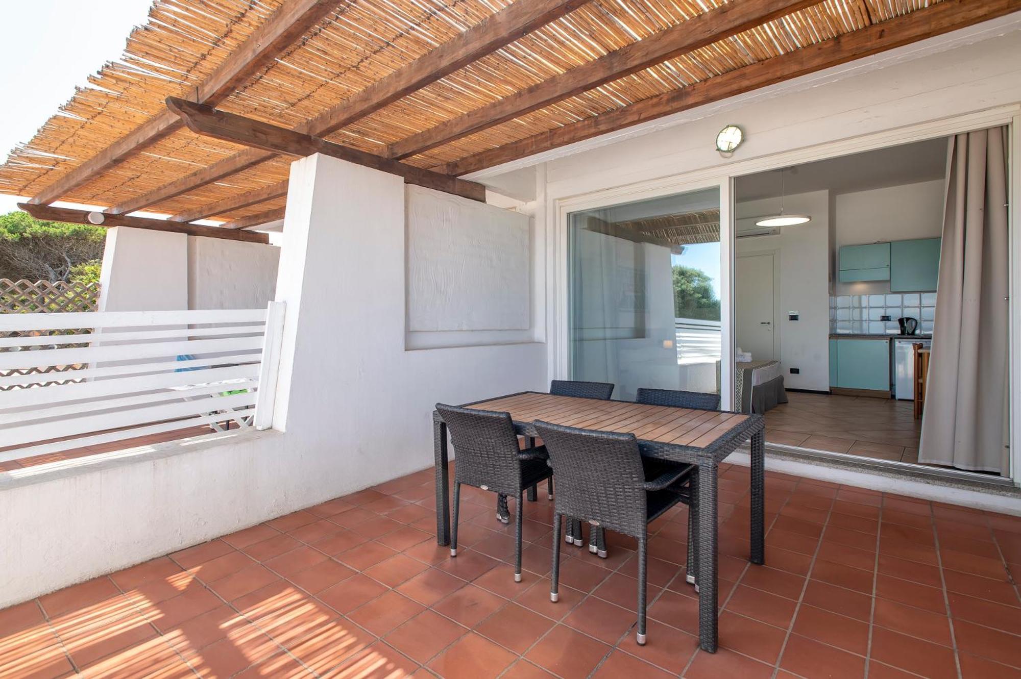 סטינטינו Residence Le Vele מראה חיצוני תמונה