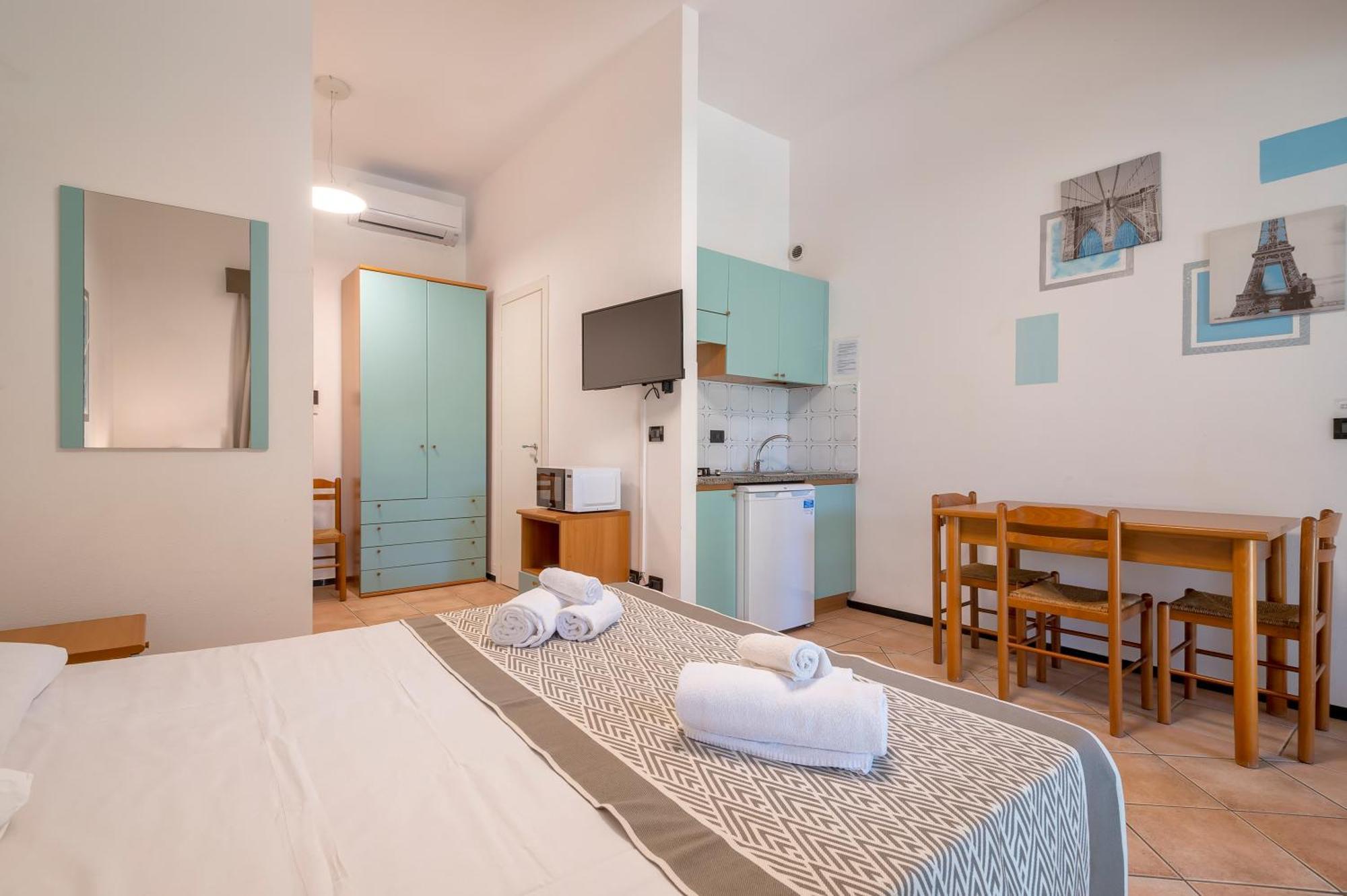 סטינטינו Residence Le Vele מראה חיצוני תמונה