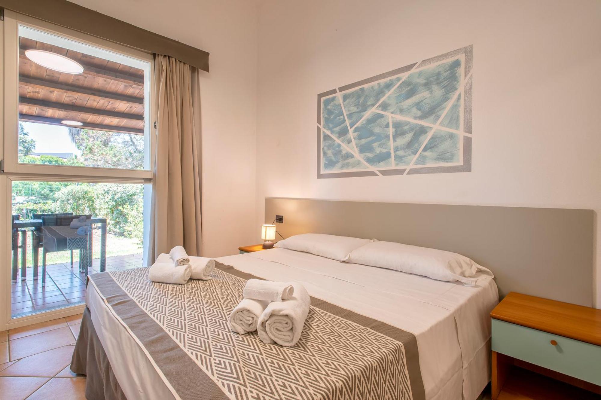 סטינטינו Residence Le Vele מראה חיצוני תמונה