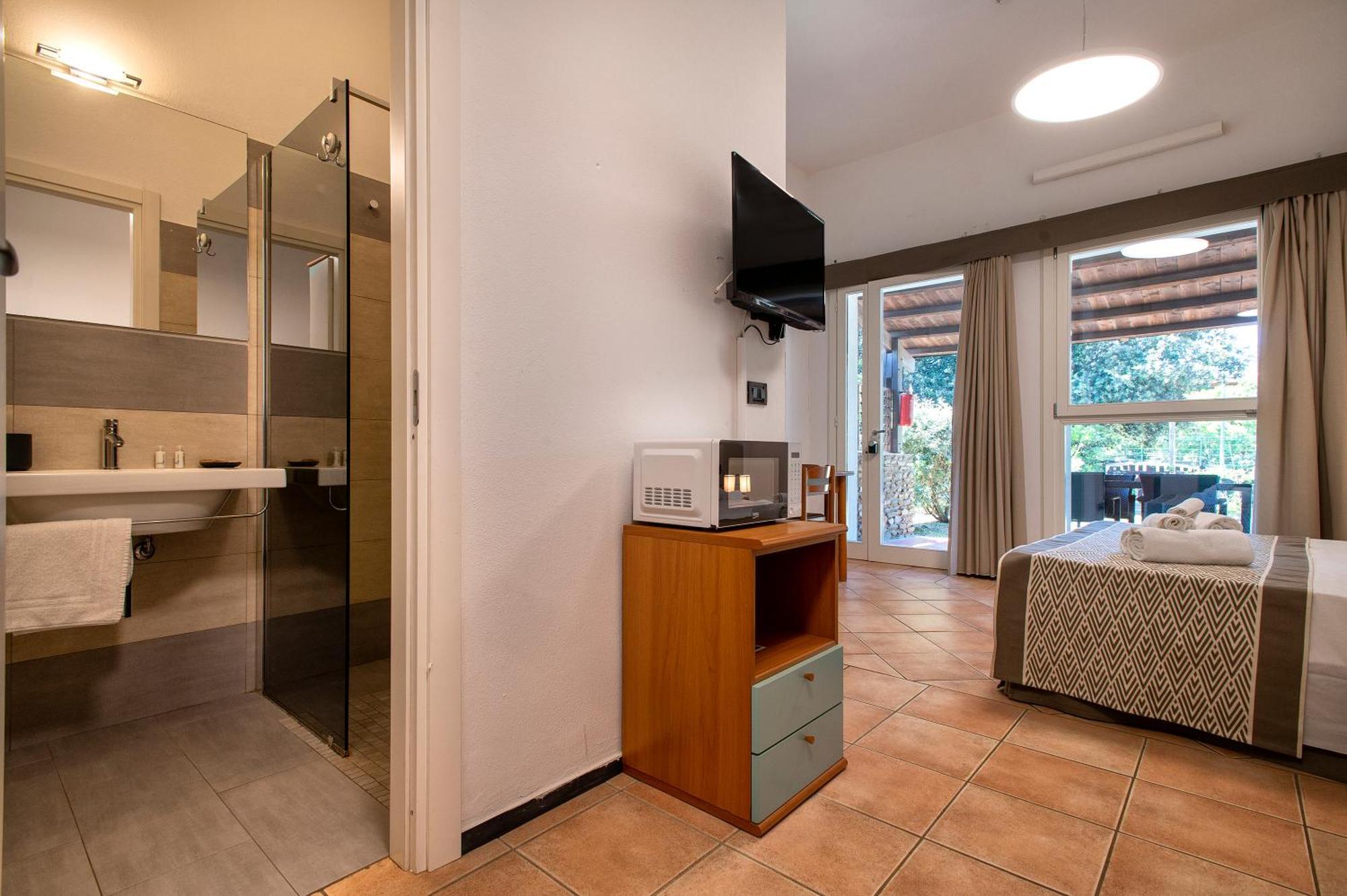 סטינטינו Residence Le Vele מראה חיצוני תמונה