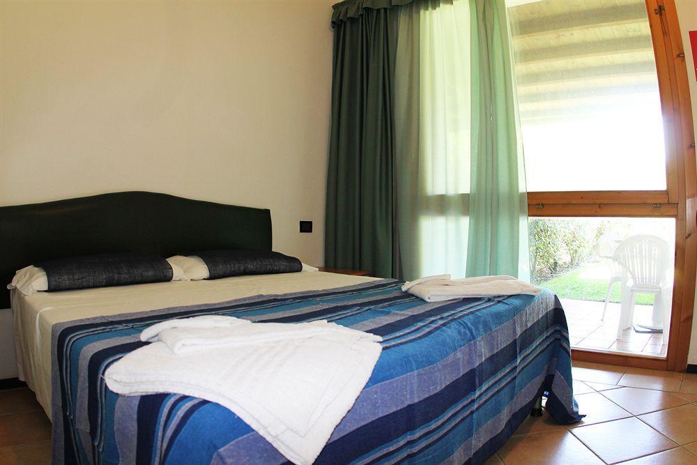 סטינטינו Residence Le Vele מראה חיצוני תמונה