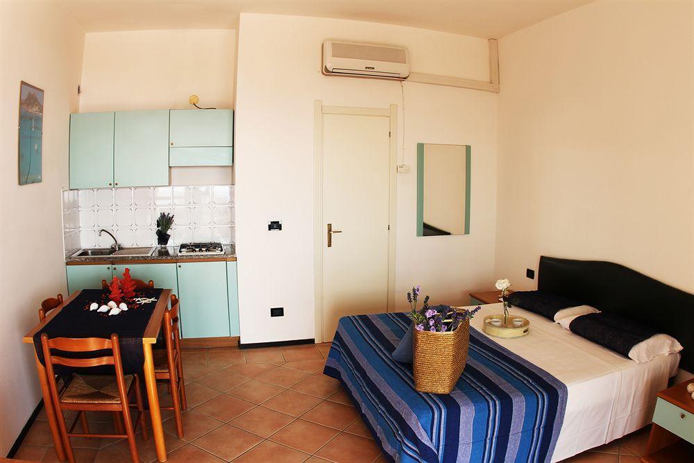 סטינטינו Residence Le Vele מראה חיצוני תמונה