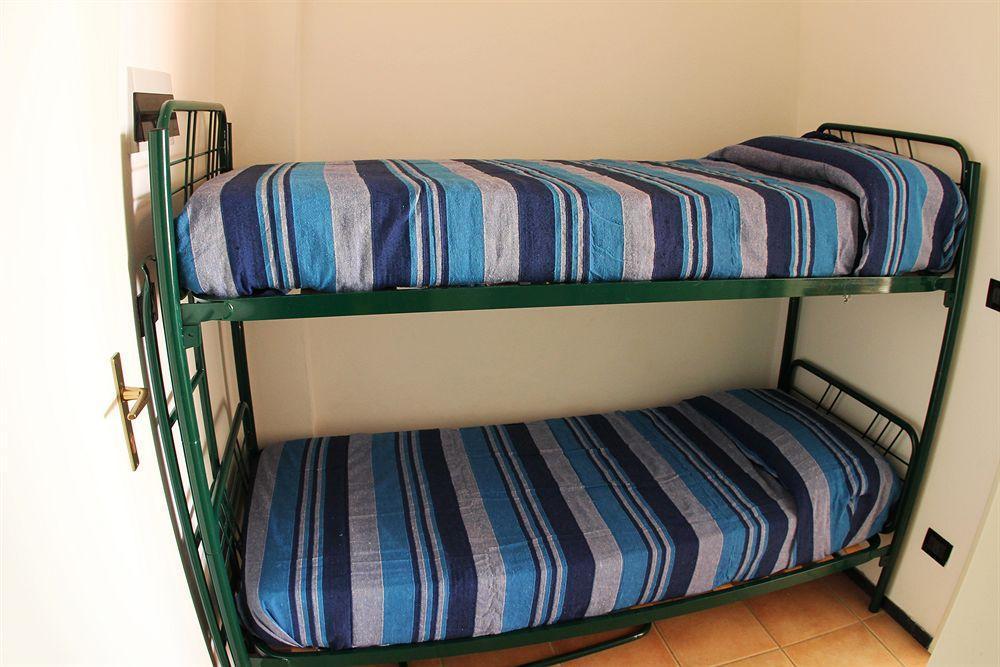 סטינטינו Residence Le Vele מראה חיצוני תמונה