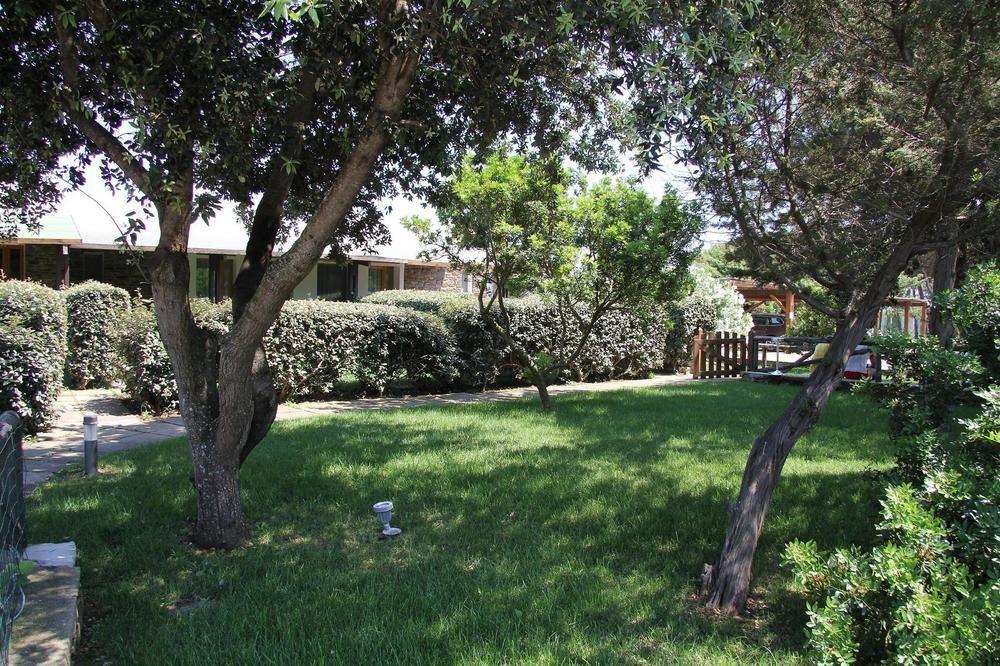 סטינטינו Residence Le Vele מראה חיצוני תמונה