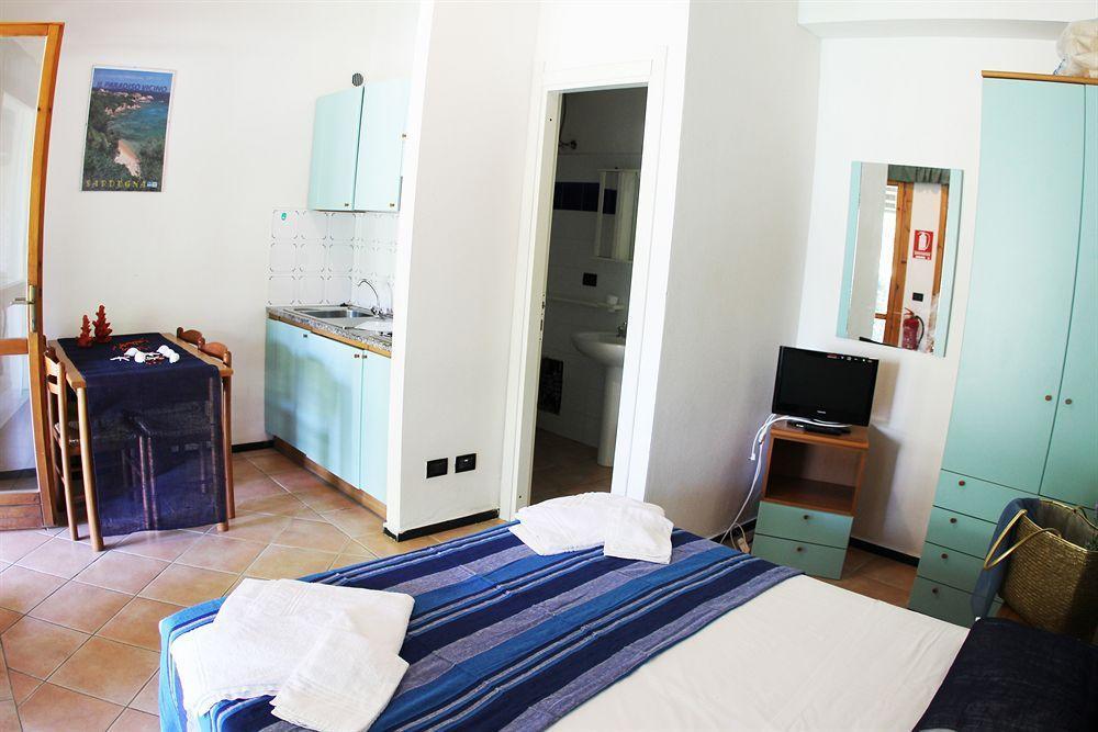 סטינטינו Residence Le Vele מראה חיצוני תמונה