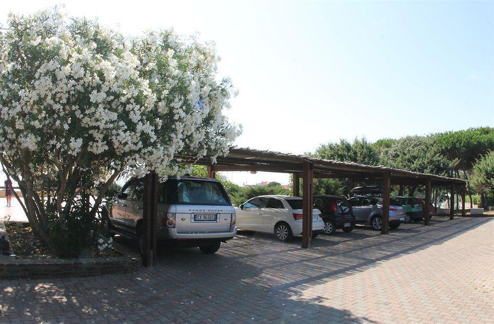 סטינטינו Residence Le Vele מראה חיצוני תמונה
