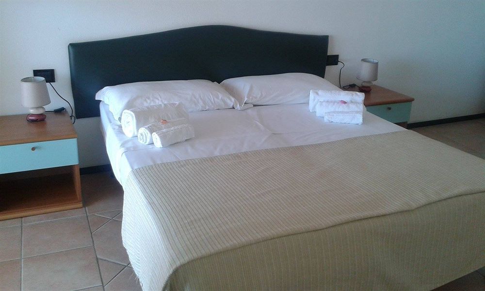 סטינטינו Residence Le Vele מראה חיצוני תמונה