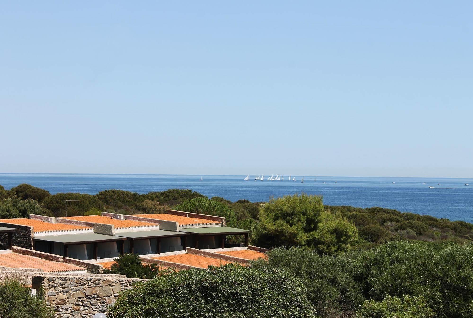 סטינטינו Residence Le Vele מראה חיצוני תמונה