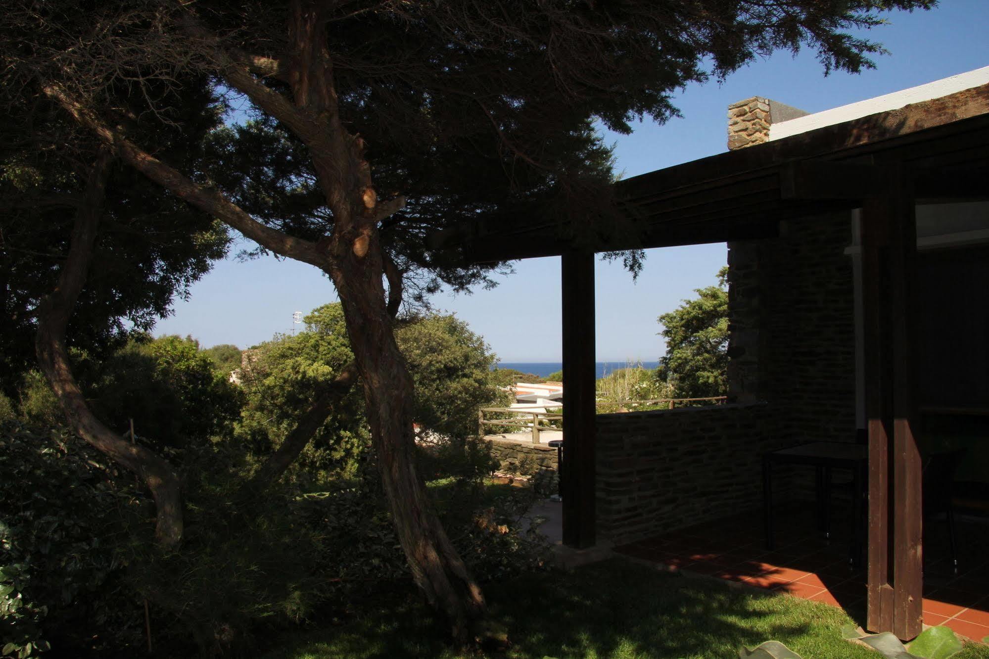 סטינטינו Residence Le Vele מראה חיצוני תמונה