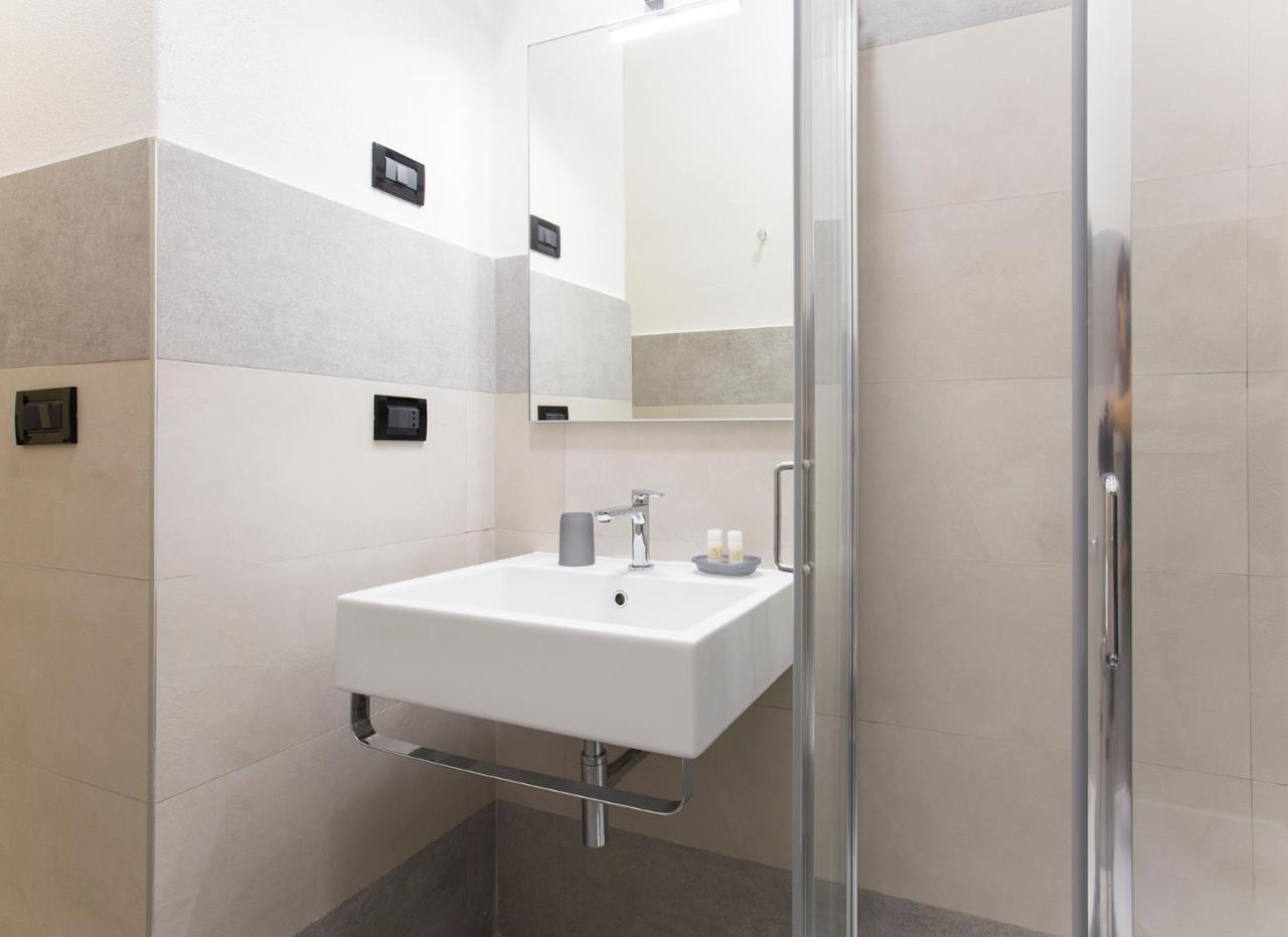 סטינטינו Residence Le Vele מראה חיצוני תמונה